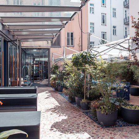 Hotel Bleibtreu Berlin By Golden Tulip Екстер'єр фото
