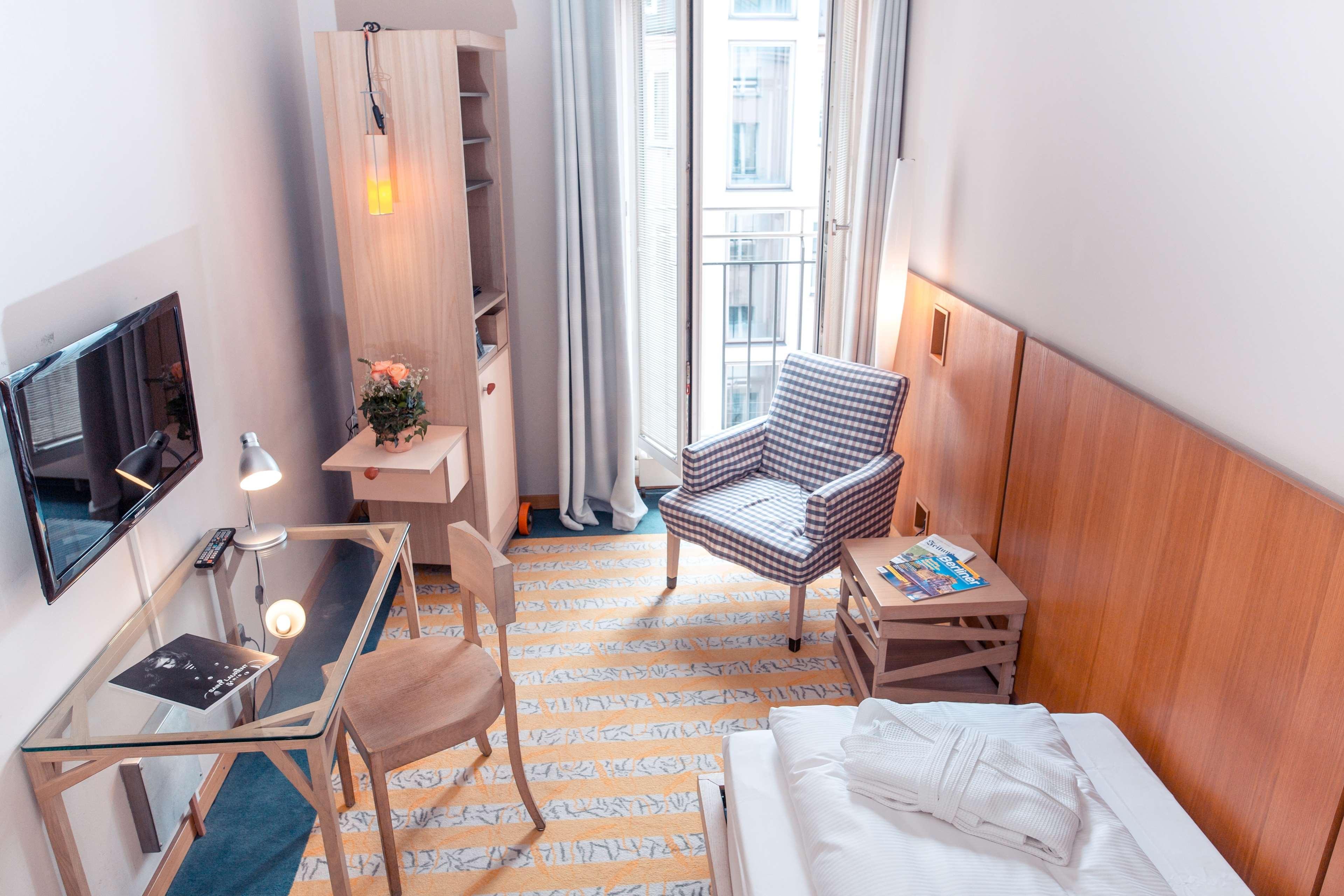 Hotel Bleibtreu Berlin By Golden Tulip Екстер'єр фото