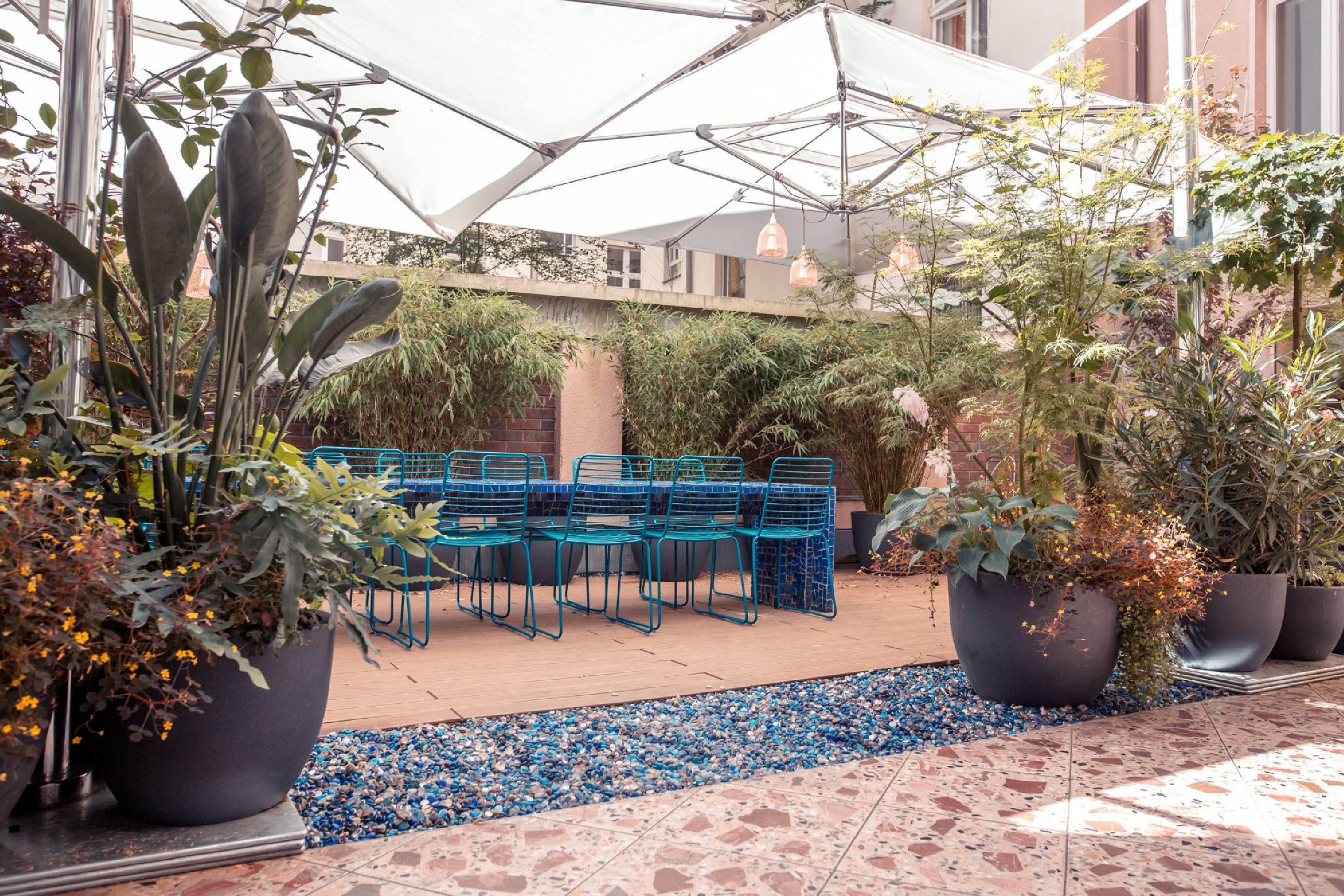 Hotel Bleibtreu Berlin By Golden Tulip Екстер'єр фото
