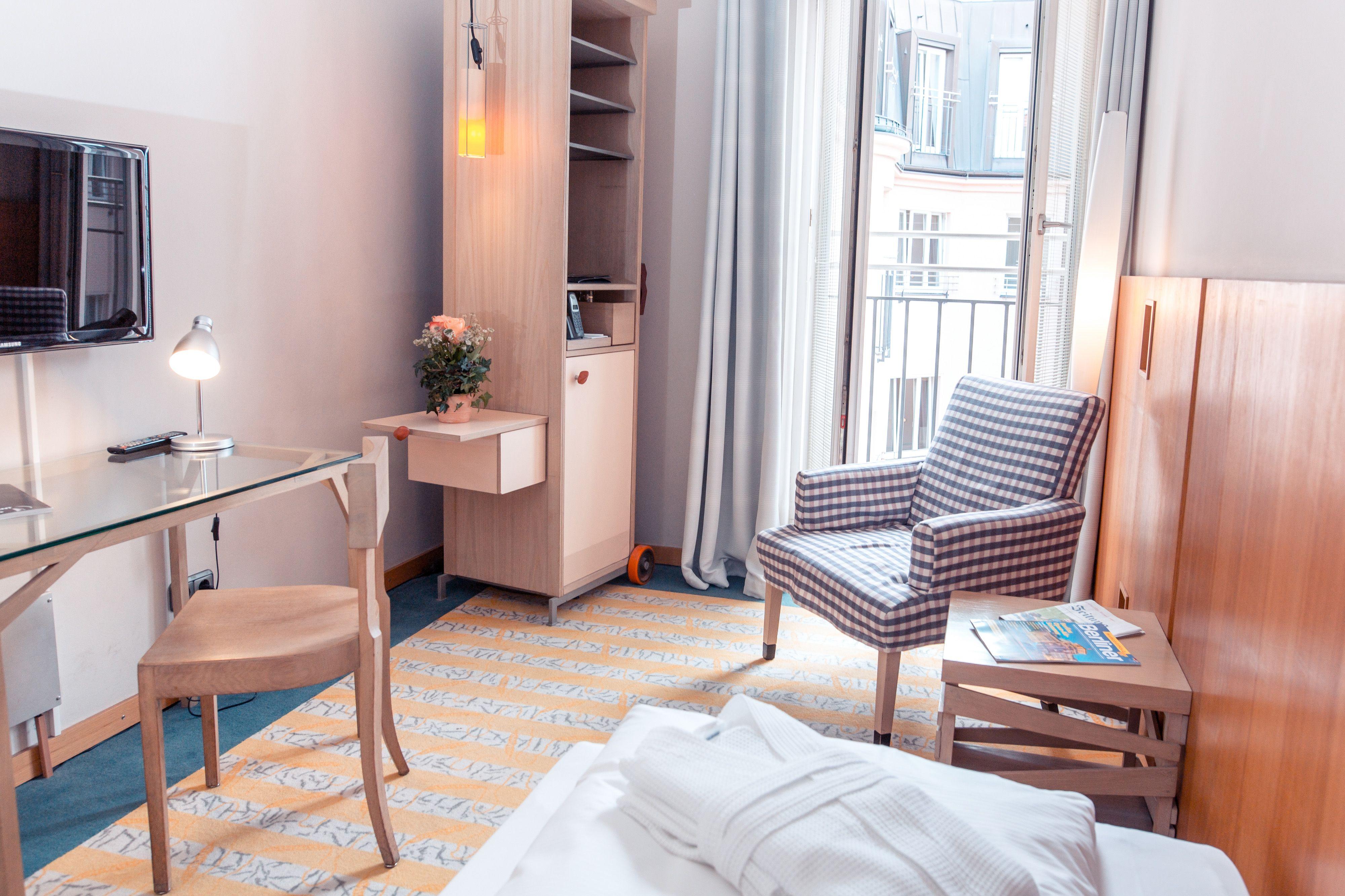 Hotel Bleibtreu Berlin By Golden Tulip Екстер'єр фото