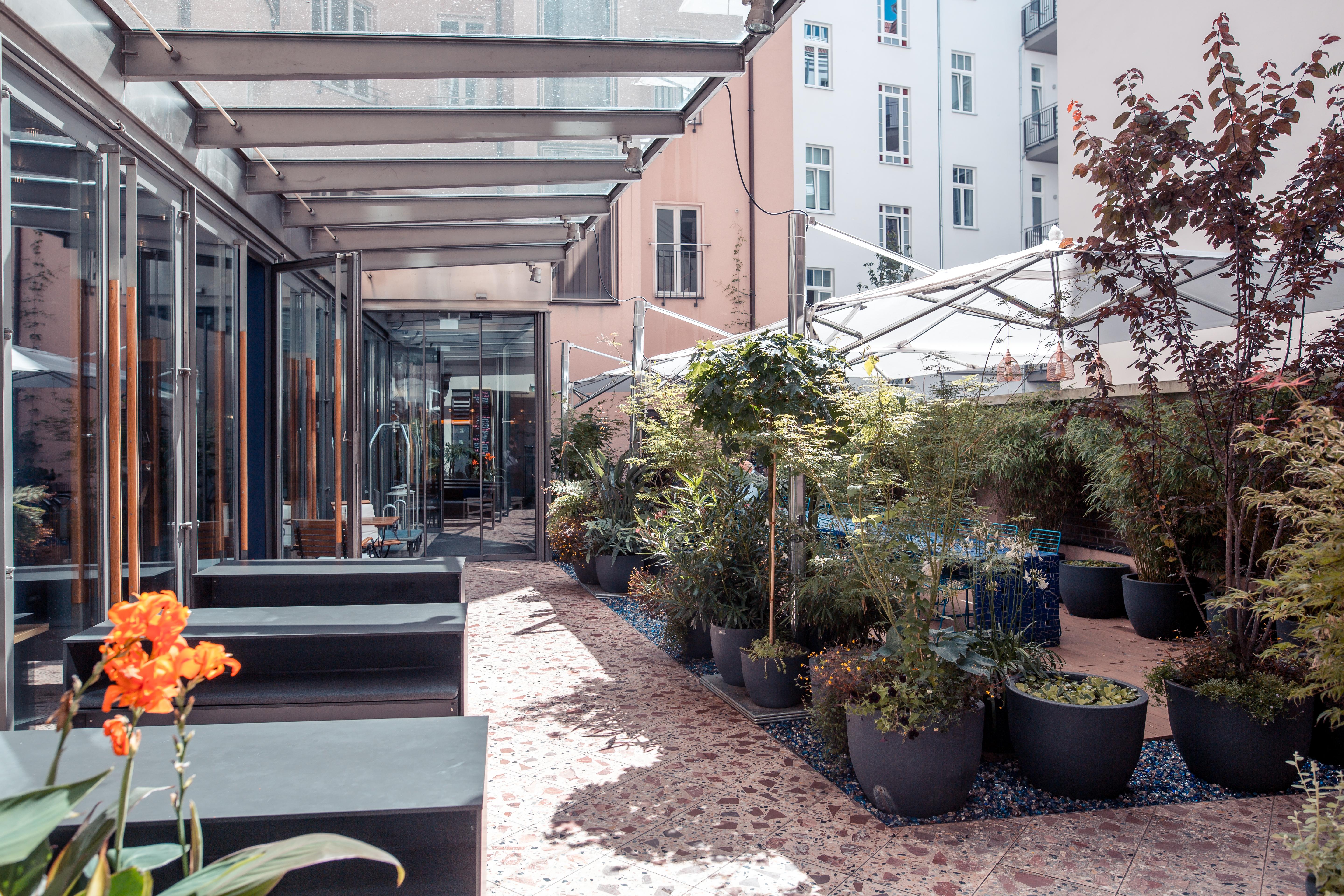 Hotel Bleibtreu Berlin By Golden Tulip Екстер'єр фото