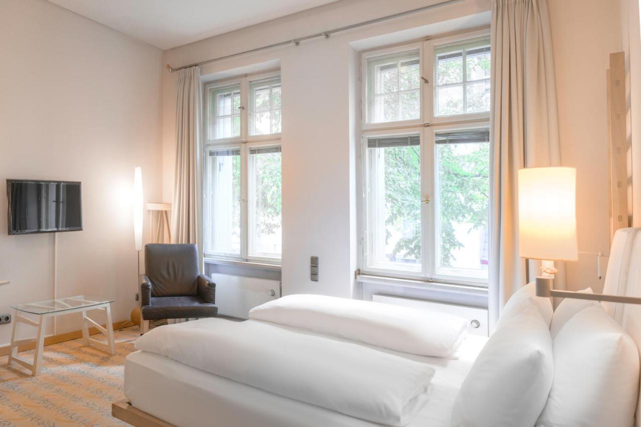 Hotel Bleibtreu Berlin By Golden Tulip Екстер'єр фото