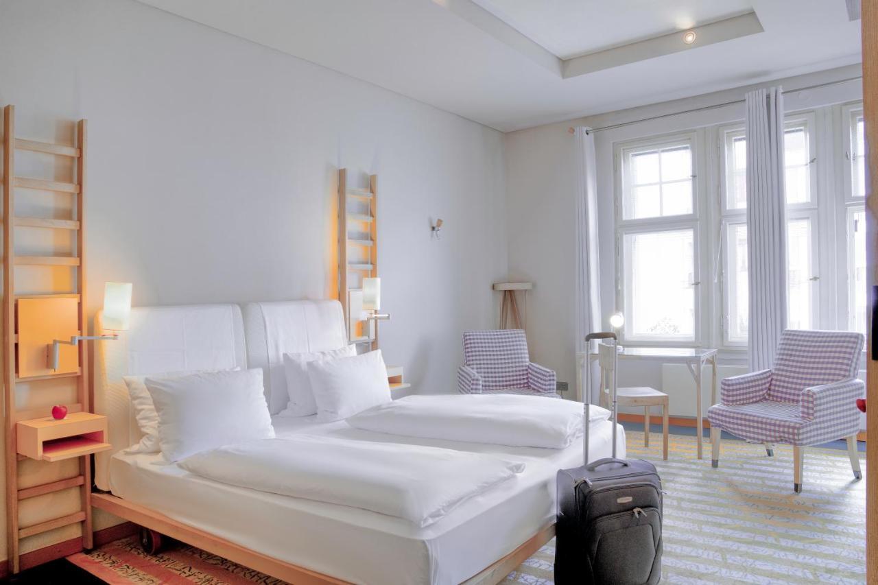 Hotel Bleibtreu Berlin By Golden Tulip Екстер'єр фото
