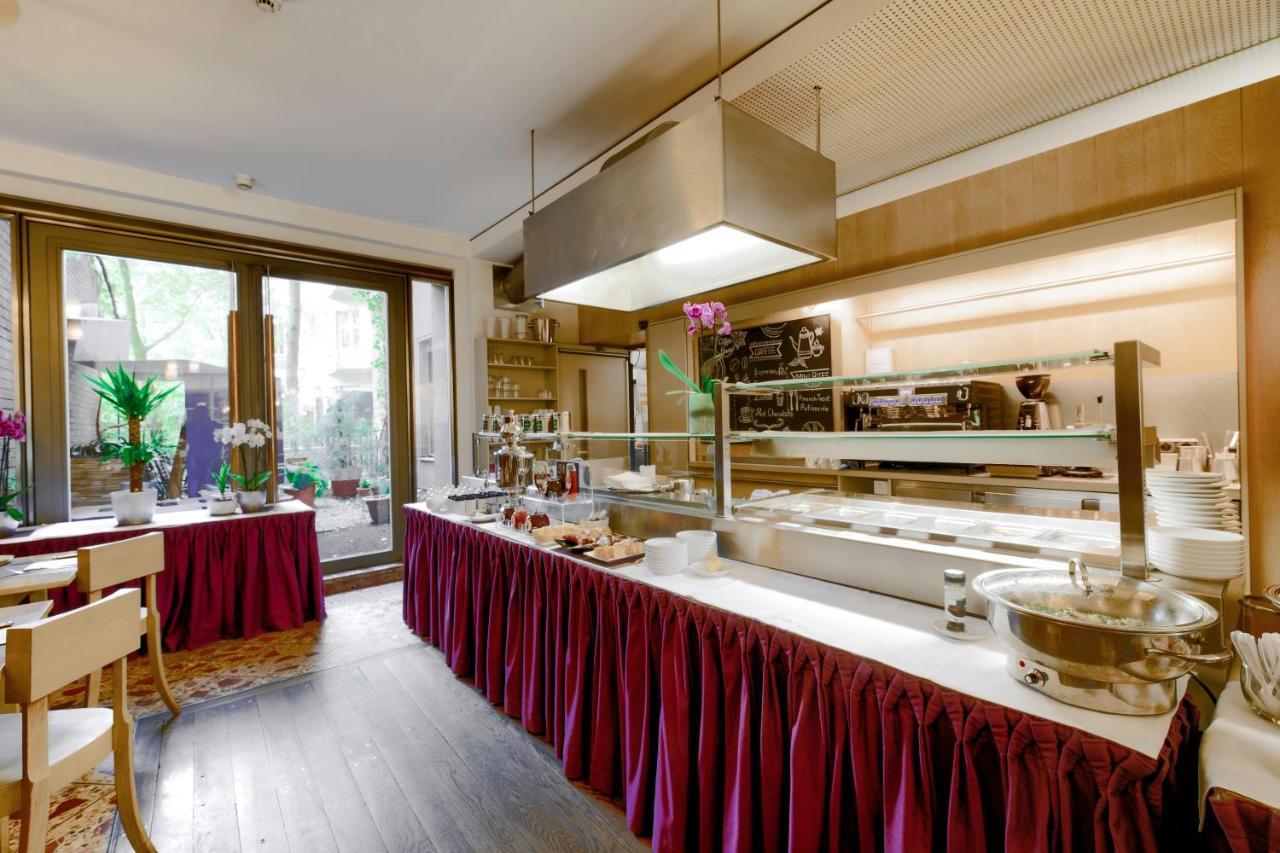 Hotel Bleibtreu Berlin By Golden Tulip Екстер'єр фото