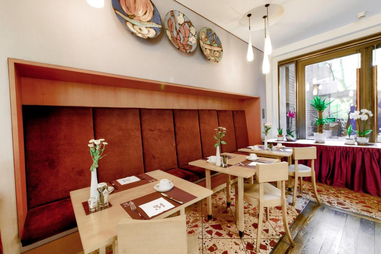 Hotel Bleibtreu Berlin By Golden Tulip Екстер'єр фото