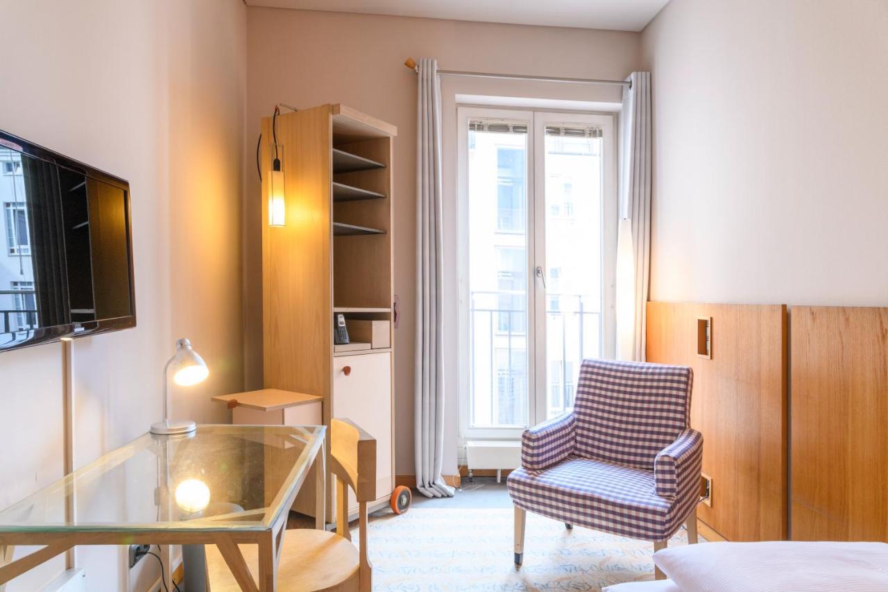 Hotel Bleibtreu Berlin By Golden Tulip Екстер'єр фото
