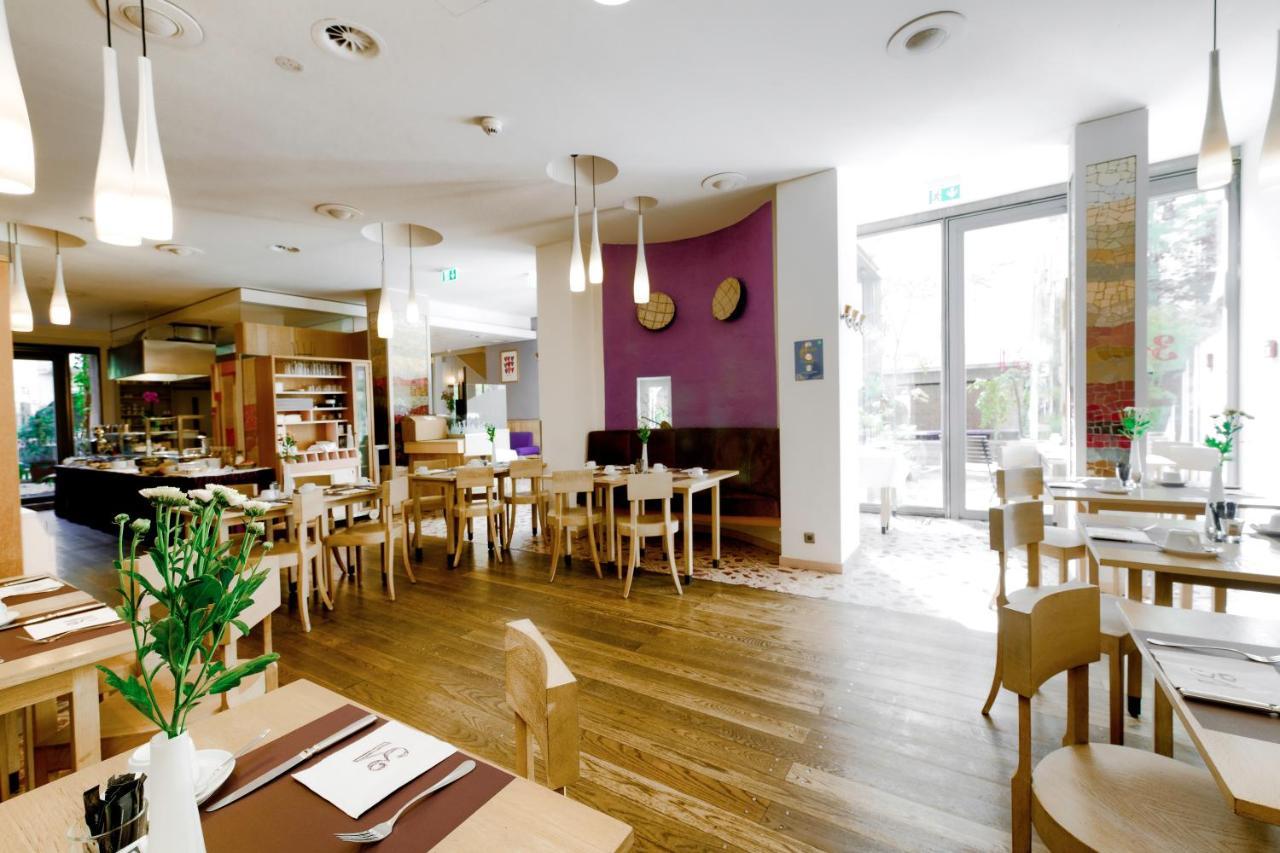 Hotel Bleibtreu Berlin By Golden Tulip Екстер'єр фото