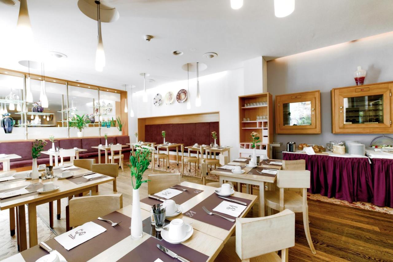 Hotel Bleibtreu Berlin By Golden Tulip Екстер'єр фото