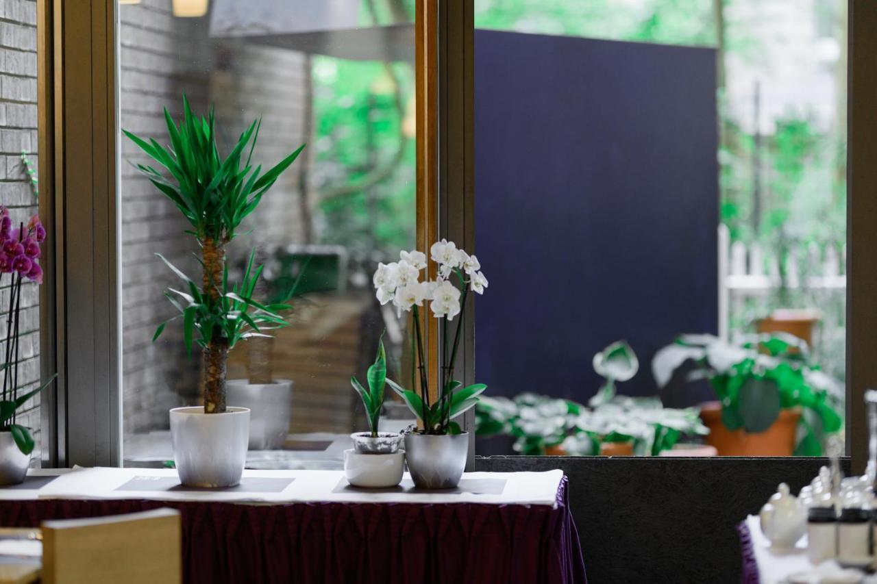 Hotel Bleibtreu Berlin By Golden Tulip Екстер'єр фото