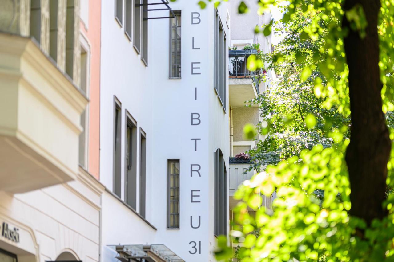Hotel Bleibtreu Berlin By Golden Tulip Екстер'єр фото