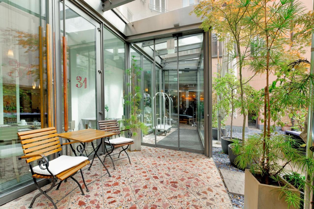 Hotel Bleibtreu Berlin By Golden Tulip Екстер'єр фото