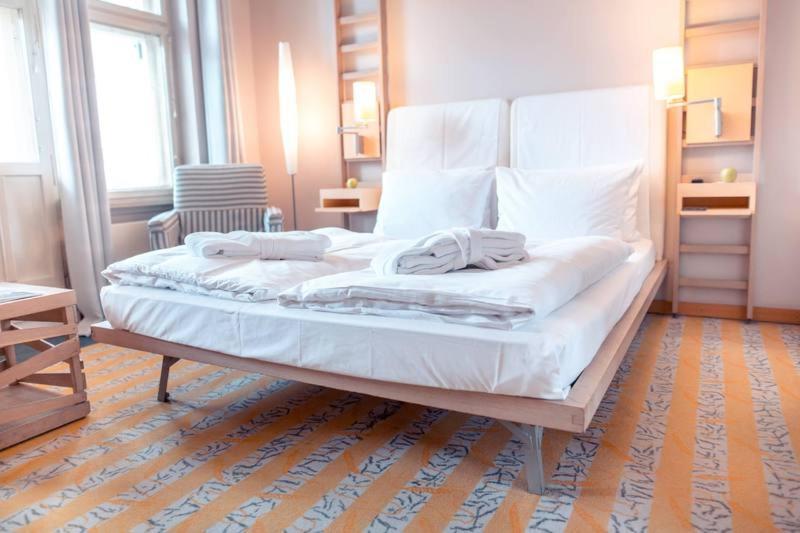 Hotel Bleibtreu Berlin By Golden Tulip Номер фото